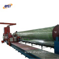 Fiberglass tank FRP pipe filament winding machine